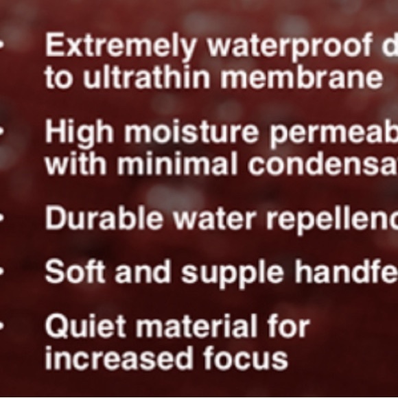 Bergans Ski Snowboard Shell Jacket Recco Isogaisa Lady Small Techcore Technical - Picture 15 of 15